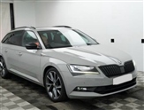 Used Skoda Superb