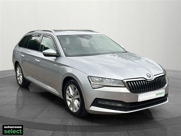 Large image for the Used Skoda SUPERB