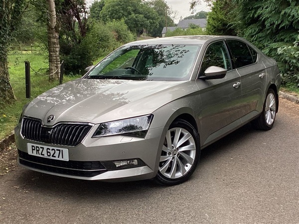 Large image for the Used Skoda SUPERB