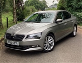 Used Skoda Superb