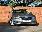Used Skoda Superb