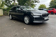 Used Skoda Superb