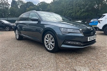 Used Skoda Superb