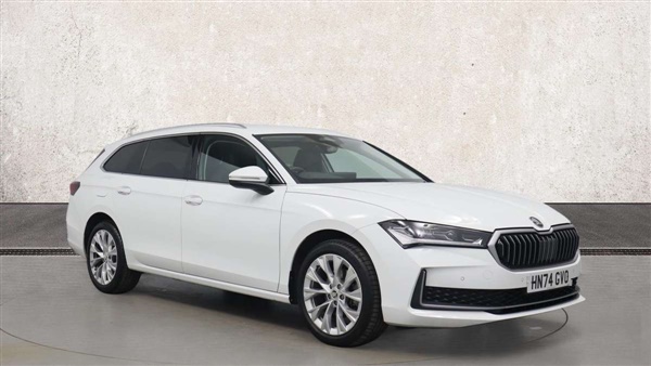 Large image for the Used Skoda Superb Estate