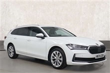 Used Skoda Superb