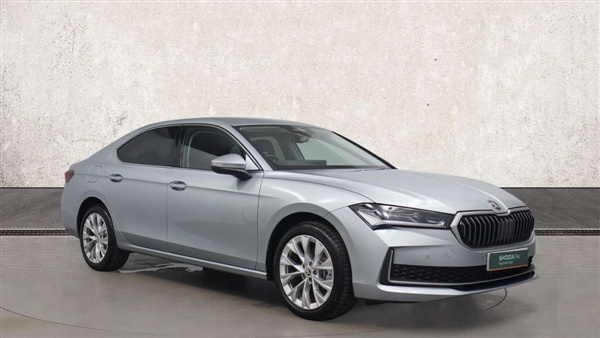Large image for the Used Skoda Superb