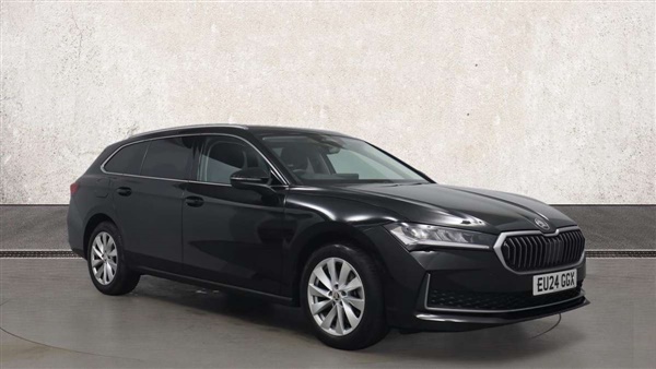 Large image for the Used Skoda Superb Estate