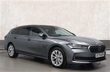 Used Skoda Superb