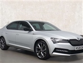 Skoda Superb Image 1