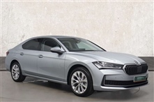 Used Skoda Superb