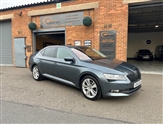 Used Skoda Superb