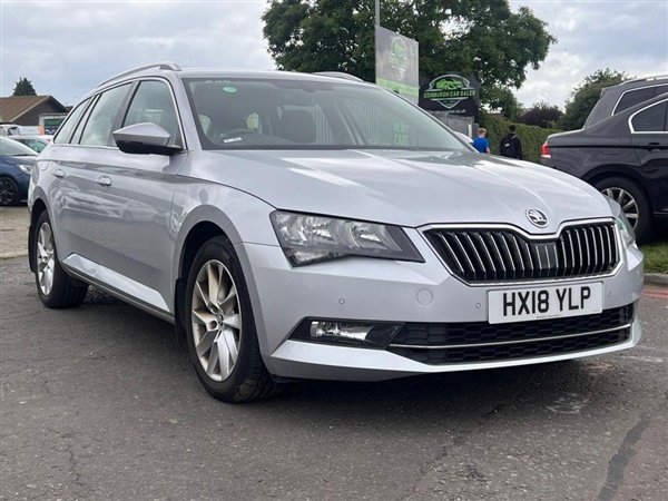 Large image for the Used Skoda SUPERB