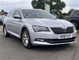 Used Skoda Superb