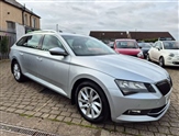 Used Skoda Superb