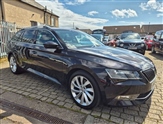 Used Skoda Superb