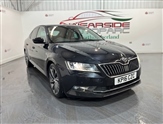 Used Skoda Superb