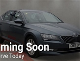 Used Skoda Superb