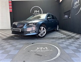 Used Skoda Superb