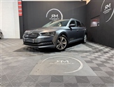 Used Skoda Superb