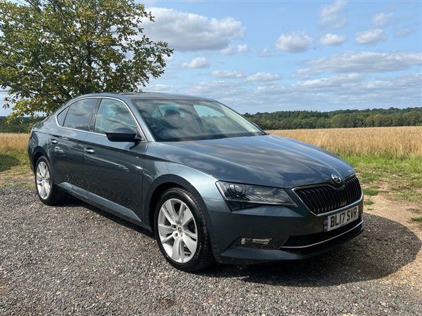 Large image for the Used Skoda SUPERB