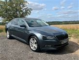 Used Skoda Superb
