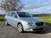 Used Skoda Superb