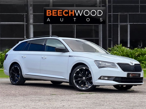 Large image for the Used Skoda SUPERB