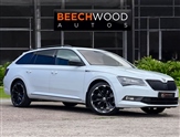 Used Skoda Superb