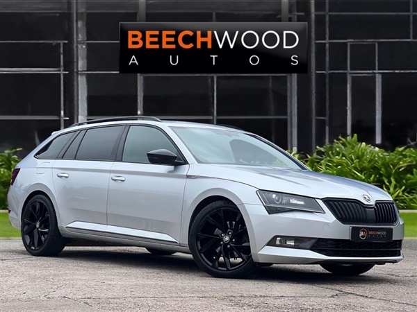 Large image for the Used Skoda SUPERB