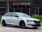 Used Skoda Superb