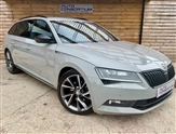 Used Skoda Superb