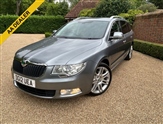 Used Skoda Superb
