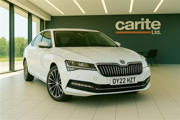 Large image for the Used Skoda SUPERB
