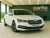 Used Skoda Superb