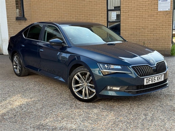 Large image for the Used Skoda SUPERB