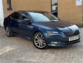 Used Skoda Superb