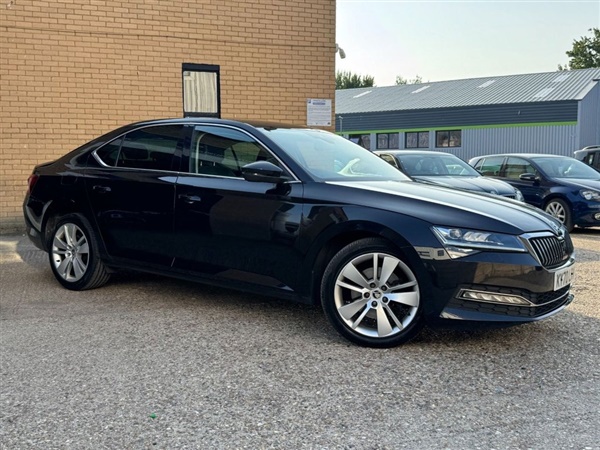 Large image for the Used Skoda SUPERB