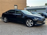 Used Skoda Superb