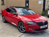 Used Skoda Superb