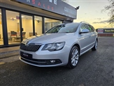 Used Skoda Superb