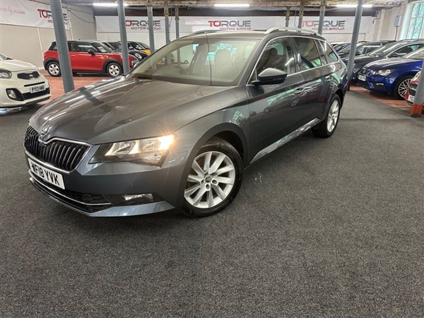 Large image for the Used Skoda SUPERB