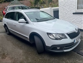 Used Skoda Superb