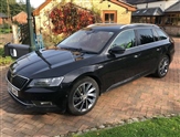 Used Skoda Superb