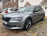 Used Skoda Superb