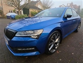 Used Skoda Superb
