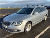 Used Skoda Superb