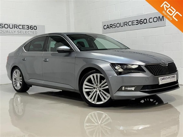 Large image for the Used Skoda SUPERB
