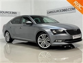 Used Skoda Superb