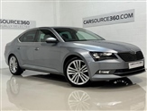 Used Skoda Superb