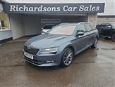 Used Skoda Superb
